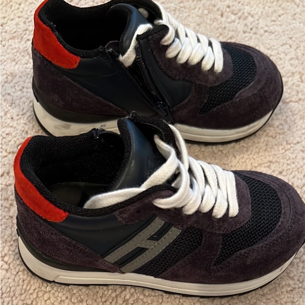 Hogan kids shoes